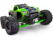 Traxxas sada WideMaxx modrá (pro X-Maxx)