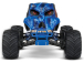 RC auto Traxxas Skully 1:10 RTR, modrá