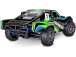 RC auto Traxxas Slash 1:10 2BL 4WD RTR, zelená