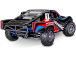 RC auto Traxxas Slash 1:10 2BL 4WD RTR, zelená