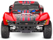 RC auto Traxxas Slash 1:10 2BL RTR, červená