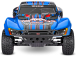 RC auto Traxxas Slash 1:10 2BL RTR, červená