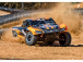 RC auto Traxxas Slash 1:10 2BL RTR, modrá