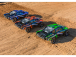 RC auto Traxxas Slash 1:10 2BL RTR, modrá