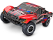 RC auto Traxxas Slash 1:10 2BL RTR, oranžová