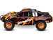 RC auto Traxxas Slash 1:10 4WD RTR, oranžová