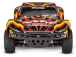 RC auto Traxxas Slash 1:10 4WD RTR, zelená