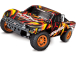 RC auto Traxxas Slash 1:10 4WD RTR, zelená