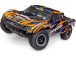 RC auto Traxxas Slash 1:10 BL-2s HD RTR, červená