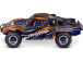 RC auto Traxxas Slash 1:10 BL-2s HD RTR, červená