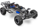 RC auto Traxxas Slash 1:10 BL-2s HD RTR, červená