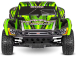 RC auto Traxxas Slash 1:10 HD RTR, oranžová