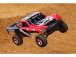 RC auto Traxxas Slash 1:10 OBA RTR, bílá