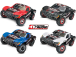 RC auto Traxxas Slash 1:10 OBA RTR, bílá