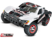 RC auto Traxxas Slash 1:10 OBA RTR, bílá