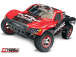 RC auto Traxxas Slash 1:10 OBA RTR, bílá