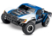 RC auto Traxxas Slash 1:10 RTR, černá