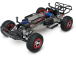 RC auto Traxxas Slash 1:10 RTR, černá