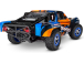 RC auto Traxxas Slash 1:10 RTR s LED osvětlením, červená