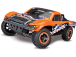 RC auto Traxxas Slash 1:10 RTR, Mark Jenkins