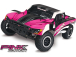 RC auto Traxxas Slash 1:10 RTR, Mark Jenkins