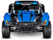 RC auto Traxxas Slash 1:10 RTR, modrá