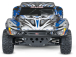 RC auto Traxxas Slash 1:10 RTR, modrá