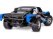 RC auto Traxxas Slash 1:10 RTR, modrá