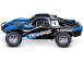 RC auto Traxxas Slash 1:10 RTR, modrá