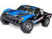 RC auto Traxxas Slash 1:10 RTR, modrá
