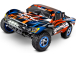 RC auto Traxxas Slash 1:10 RTR s LED osvětlením, modrá