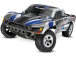 RC auto Traxxas Slash 1:10, modrá