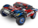 RC auto Traxxas Slash 1:10 RTR s LED osvětlením, oranžová