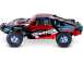 RC auto Traxxas Slash 1:10 RTR s LED osvětlením, oranžová