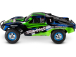 RC auto Traxxas Slash 1:10 RTR, zelená