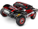 RC auto Traxxas Slash 1:10 RTR s LED osvětlením, zelená