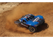 RC auto Traxxas Slash 1:10 VXL 4WD OBA TQi, modrá