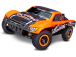 RC auto Traxxas Slash 1:10 VXL 4WD RTR, oranžová