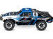 RC auto Traxxas Slash 1:10 VXL 4WD RTR Vision