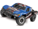 RC auto Traxxas Slash 1:10 VXL 4WD TQi, červená