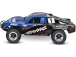 RC auto Traxxas Slash 1:10 VXL 4WD TQi RTR, oranžová