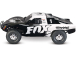 RC auto Traxxas Slash 1:10 VXL 4WD TQi, Vision, modrá