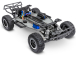 RC auto Traxxas Slash 1:10 VXL HD RTR, červená