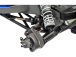 RC auto Traxxas Slash 1:10 VXL HD RTR, červená