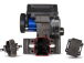 RC auto Traxxas Slash 1:10 VXL HD RTR, červená