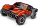 RC auto Traxxas Slash 1:10 VXL HD RTR, červená