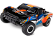 RC auto Traxxas Slash 1:10 VXL RTR, oranžová