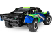 RC auto Traxxas Slash 1:10 VXL RTR, zelená