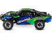 RC auto Traxxas Slash 1:10 VXL RTR, zelená