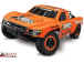 RC auto Traxxas Slash 1:10 VXL TQi, Fox